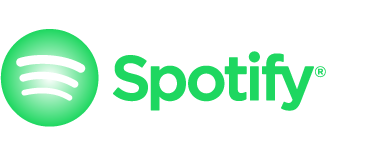 Spotify logo with a gradient applied to the icon
