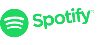 the Spotify logo rotated