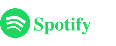 the Spotify logo represented with an incorrect typeface